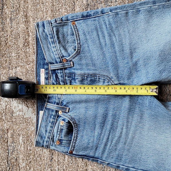 Levi's Wedgie Jeans - Picture 3 of 7